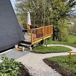 Casa de Férias New! Glamping House With New Hot Tub And Sauna- Hisa Oddiha Updated December 2025 Smarjeske Toplice
