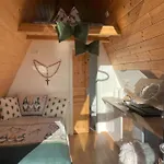 Casa de Férias New! Glamping House With New Hot Tub And Sauna- Hisa Oddiha Updated December 2025 *
