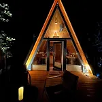New! Glamping House With New Hot Tub And Sauna- Hisa Oddiha Updated December 2025 Casa de Férias Smarjeske Toplice