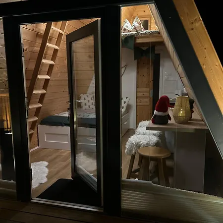 New! Glamping House With New Hot Tub And Sauna- Hisa Oddiha Updated December 2025 Prázdninový dům *