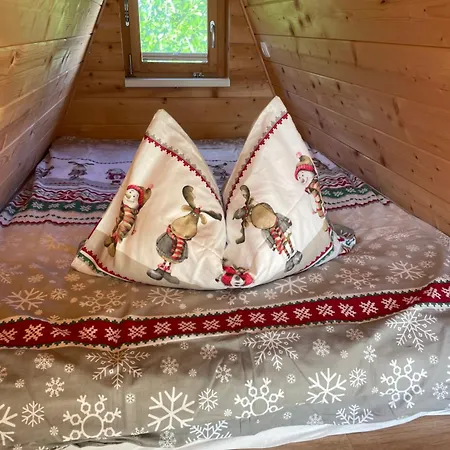 Ferienhaus New! Glamping House With New Hot Tub And Sauna- Hisa Oddiha Updated December 2025 *