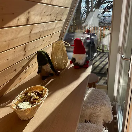 Prázdninový dům New! Glamping House With New Hot Tub And Sauna- Hisa Oddiha Updated December 2025