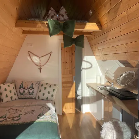 Ferienhaus New! Glamping House With New Hot Tub And Sauna- Hisa Oddiha Updated December 2025 *