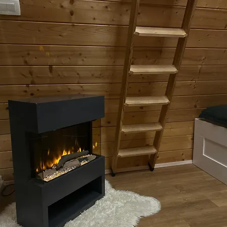 Сasa de vacaciones New! Glamping House With New Hot Tub And Sauna- Hisa Oddiha Updated December 2025 Smarjeske Toplice
