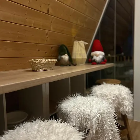 New! Glamping House With New Hot Tub And Sauna- Hisa Oddiha Updated December 2025 Dom wakacyjny *