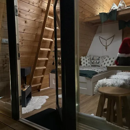 Ferienhaus New! Glamping House With New Hot Tub And Sauna- Hisa Oddiha Updated December 2025 Smarjeske Toplice
