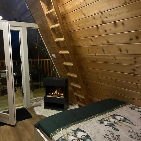 New! Glamping House With New Hot Tub And Sauna- Hisa Oddiha Updated December 2025 Smarjeske Toplice
