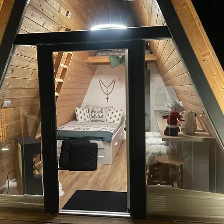 New! Glamping House With New Hot Tub And Sauna- Hisa Oddiha Updated December 2025 Vikendica Smarjeske Toplice