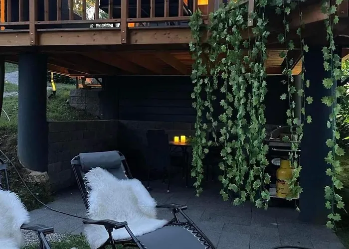 New! Glamping House With New Hot Tub And Sauna- Hisa Oddiha Updated December 2025 * 斯玛杰克托莱塞