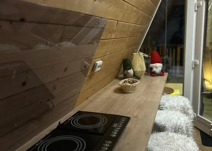 度假居 New! Glamping House With New Hot Tub And Sauna- Hisa Oddiha Updated December 2025 *