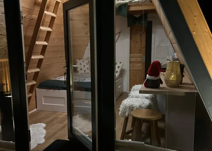 New! Glamping House With New Hot Tub And Sauna- Hisa Oddiha Updated December 2025 度假居 *