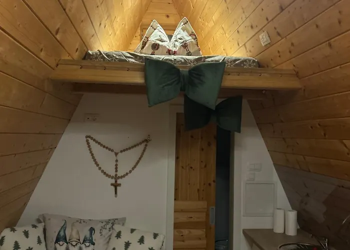 Casa vacanze New! Glamping House With New Hot Tub And Sauna- Hisa Oddiha Updated December 2025