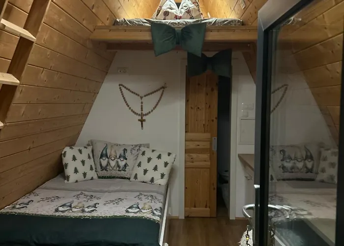 New! Glamping House With New Hot Tub And Sauna- Hisa Oddiha Updated December 2025 * 斯玛杰克托莱塞