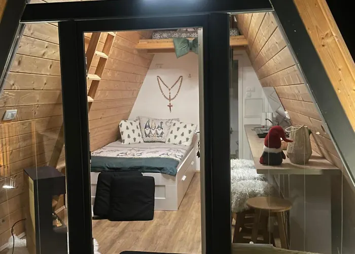 New! Glamping House With New Hot Tub And Sauna- Hisa Oddiha Updated December 2025 度假居 斯玛杰克托莱塞